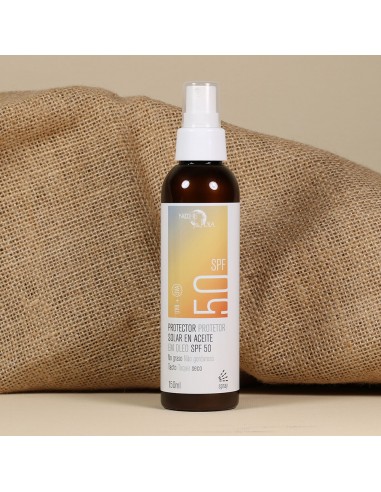 Noche y día Protector Solar En Aceite...
