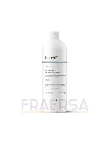 Kinactif Nº8 Scalp Oil Control...