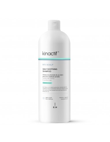 Kinactif Nº8 Scalp Daily Soothing...