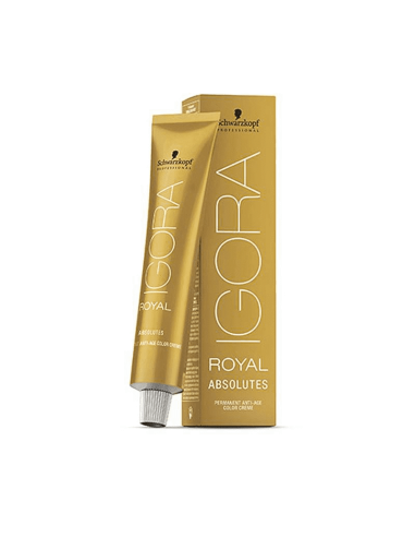 Igora Royal Absolutes Tinte 60ml.