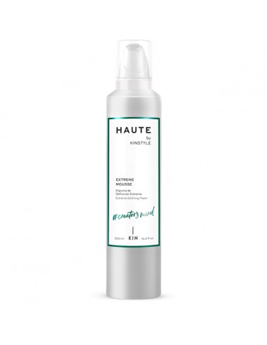 Haute By Kinstyle Extrem Mousse 300ml.