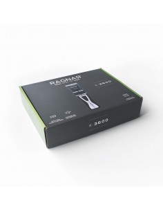 Máquina Ragnar 3600 Negra 2