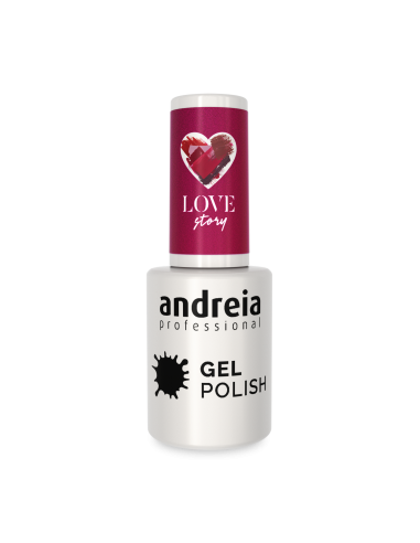 Andreia Gel Polish Esmalte...