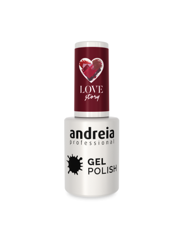 Andreia Gel Polish Esmalte...