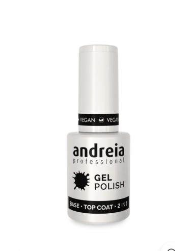 Andreia Base/Top Coat 2 in 1