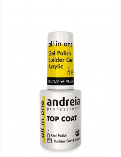 Andreia All In One Top Coat