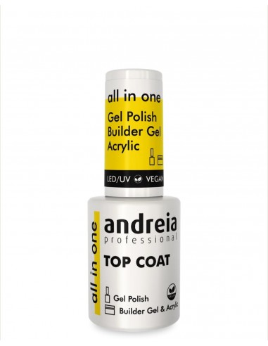 Andreia All In One Top Coat