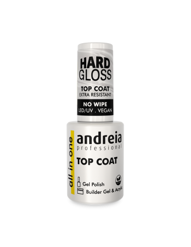 Andreia All In One Top Coat Hard Gloss