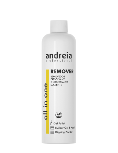 Andreia All In One Remover 250ml.
