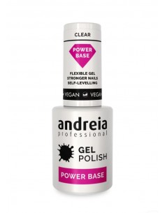 Andreia Gel Polish Power...