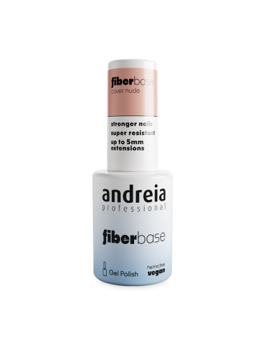 Andreia Fiber Base Cover Nude