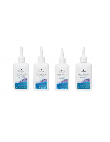 Natural Styling Glamour Permanente 80ml.