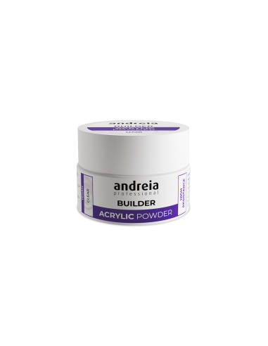 Andreia Acrylic Powder Clear 20g.