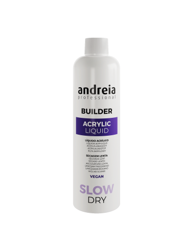 Andreia Acrylic Liquid Slow 100ml.