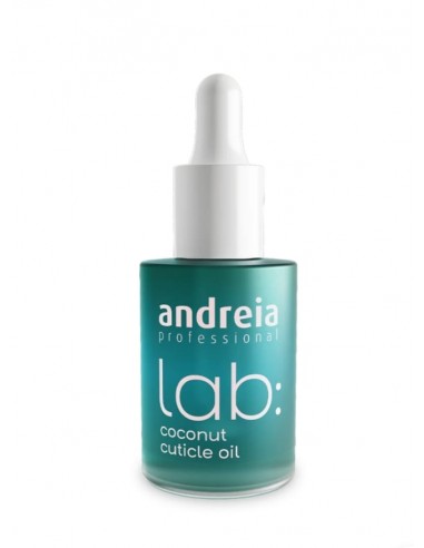 Andreia Lab Coconut Cuticle Oil