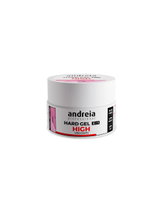 Andreia Hard Gel High Pink...