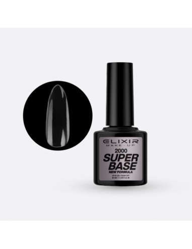 Elixir Semi Gel Super Base 2000 8ml.