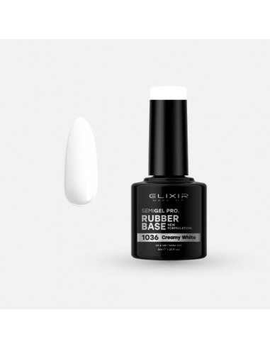 Elixir Semi Gel Base Rubber 1036...