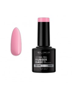 Elixir Semi Gel Base Rubber...