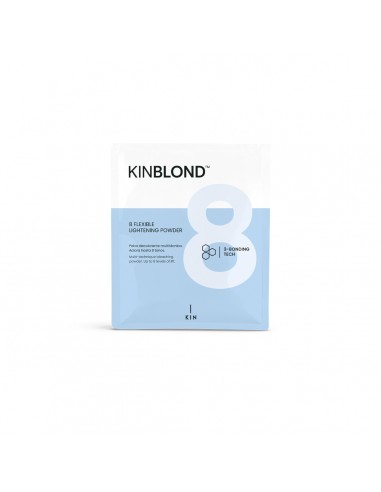 Kinblond 8 Flexible Lightening...
