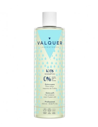 Valquer Champú Infantil extra Suave...