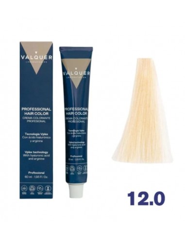 Valquer Hair Color Vplex 12.0...