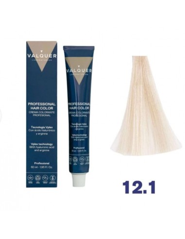 Valquer Hair Color Vplex 12.1...