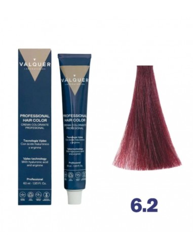 Valquer Hair Color Vplex 6.2 Rubio...