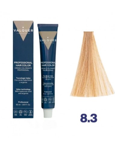 Valquer Hair Color Vplex 8.3 Rubio...