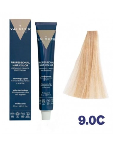 Valquer Hair Color Vplex 9.0C Rubio...