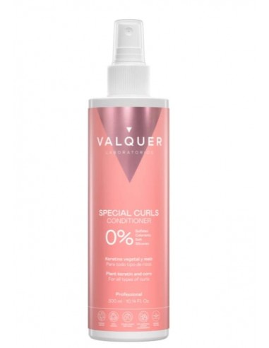 Valquer Acondicionador especial rizos...