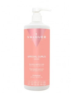 Valquer Mascarilla especial...