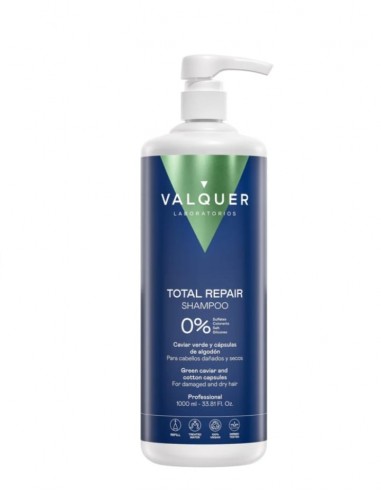 Valquer Champú Reparación Total 1000ml.