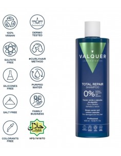 Valquer Champú Reparación... 2