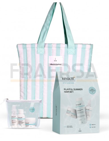 Kinactif Nº 6 Suncare Pack + Bolsa +...