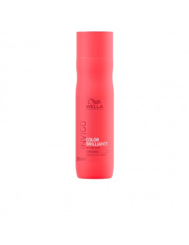 Wella Invigo Color Brillance Shampoo...