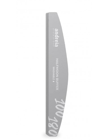 Andreia Buffer Halfmoon Washable 100/180