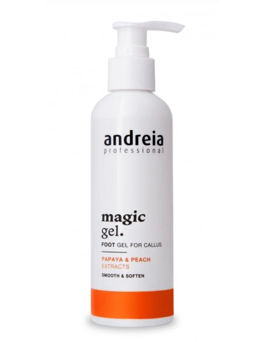 Andreia Magic Gel Foot Gel For Callus...