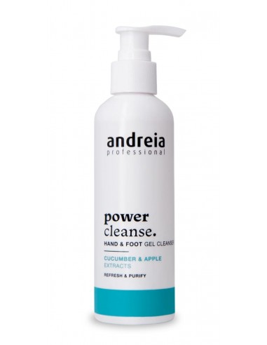 Andreia Power Cleanse Hand & Foot Gel...
