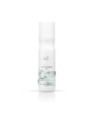Wella Nutricurls Shampoo Wave