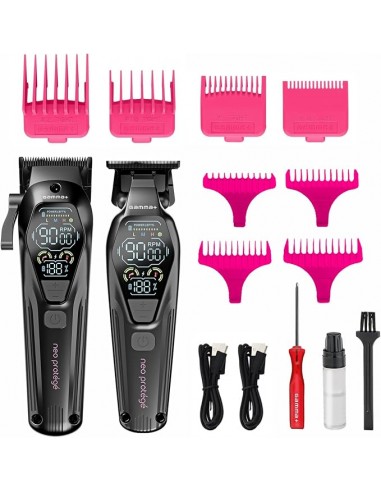 Gamma + Piu Combo Neo Protege Clipper...