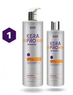 Kerapro Advanced Shampoo Pre