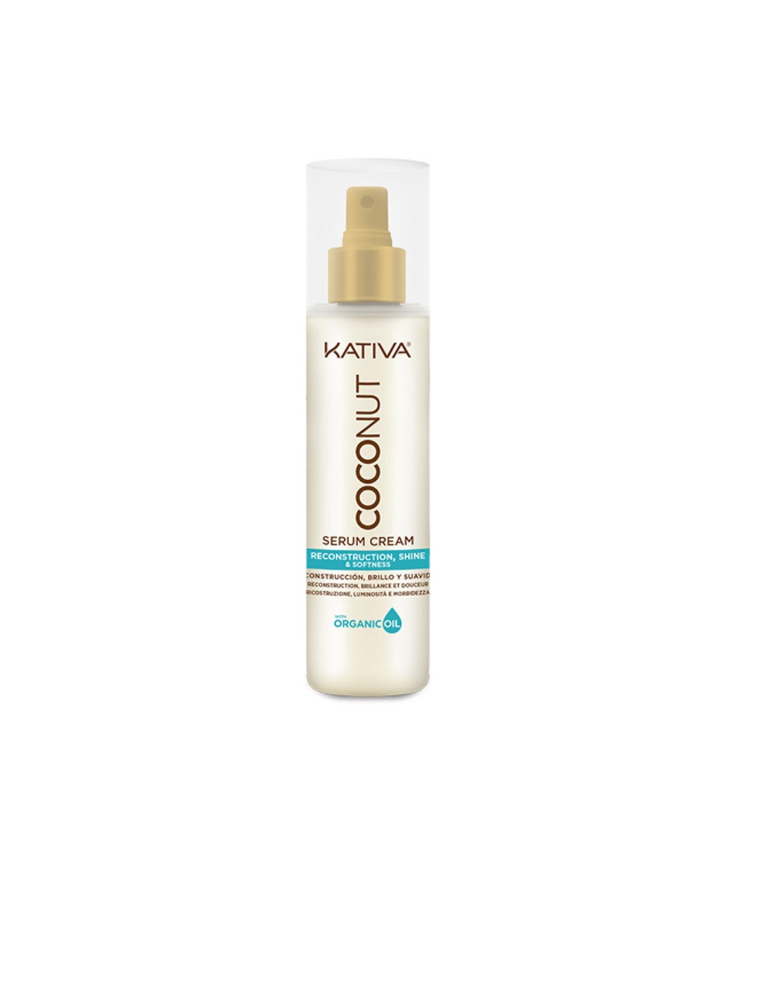 Kativa Coconut Sérum 200ml.