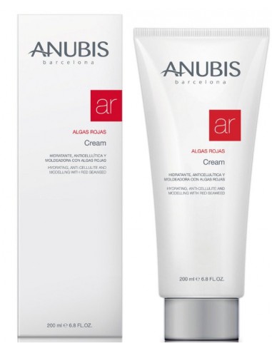 Anubis Algas Rojas Cream Anubis Algas Rojas Cream