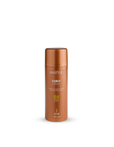 Kinstyle Curly Cream 150ml.