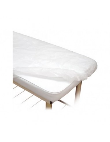 Cubrecamilla Ajustable 100x220cm. 1u